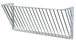 Høhæk til væg 2 m.  